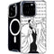 Disney Villains Cruella de Vil Black and White iPhone 16 Pro MagSafe Case