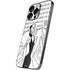 Disney Villains Cruella de Vil Black and White iPhone 16 Pro Skin