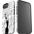 Disney Villains Cruella de Vil Black and White iPhone 16e Impact Case