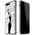 Disney Villains Cruella de Vil Black and White iPhone Cases