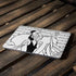 Disney Villains Cruella de Vil Black and White Apple MacBook Air Skin