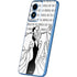 Disney Villains Cruella de Vil Black and White Moto G Play 4G (2024) Skin