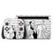 Disney Villains Cruella de Vil Black and White Nintendo Switch 2 (2025) with Joy-Con Skin