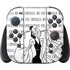 Disney Villains Cruella de Vil Black and White Nintendo Switch 2 (2025) Joy-Con Controller Skin