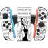 Disney Villains Cruella de Vil Black and White Nintendo Switch 2 (2025) Joy-Con Controller Skin