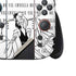 Disney Villains Cruella de Vil Black and White Nintendo Switch 2 (2025) Joy-Con Controller Skin