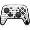 Disney Villains Cruella de Vil Black and White Nintendo Switch 2 (2025) Pro Controller Skin