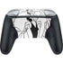 Disney Villains Cruella de Vil Black and White Nintendo Switch 2 (2025) Pro Controller Skin