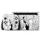 Disney Villains Cruella de Vil Black and White Nintendo Skins