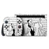 Disney Villains Cruella de Vil Black and White Nintendo Skins