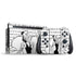 Disney Villains Cruella de Vil Black and White Nintendo Skins
