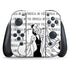 Disney Villains Cruella de Vil Black and White Nintendo Skins