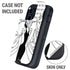 Disney Villains Cruella de Vil Black and White Otterbox Defender iPhone Skin