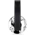 Disney Villains Cruella de Vil Black and White PlayStation 4 Gold Wireless Headset Skin