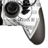 Disney Villains Cruella de Vil Black and White PlayStation Scuf Vantage 2 Controller Skin