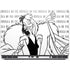 Disney Villains Cruella de Vil Black and White Dell Precision Skin