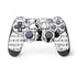 Disney Villains Cruella de Vil Black and White PlayStation PS4 Skins