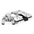 Disney Villains Cruella de Vil Black and White PlayStation PS4 Skins