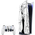 Disney Villains Cruella de Vil Black and White PlayStation PS5 Skins