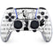 Disney Villains Cruella de Vil Black and White PS5 DualSense Edge Pro Controller Skin