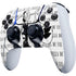 Disney Villains Cruella de Vil Black and White PS5 DualSense Edge Pro Controller Skin