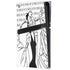 Disney Villains Cruella de Vil Black and White PS5 Pro Console Skin