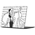 Disney Villains Cruella de Vil Black and White Surface Laptop 7 13.8in Skin