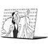 Disney Villains Cruella de Vil Black and White Surface Laptop 7 15in Skin