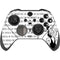 Disney Villains Cruella de Vil Black and White Xbox Elite Wireless Controller Series 2 Skin