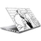 Disney Villains Cruella de Vil Black and White HP ZBook Fury 16 G10 Skin