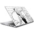 Disney Villains Cruella de Vil Black and White HP ZBook Fury 16 G10 Skin