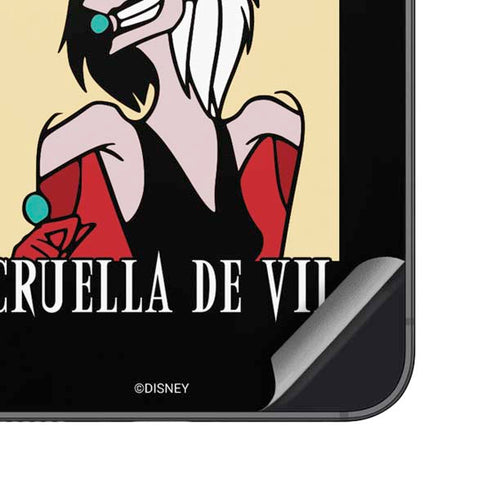 Disney Villains Cruella de Vil Galaxy A16 5G Skin