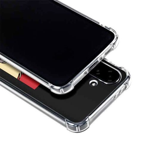 Disney Villains Cruella de Vil Galaxy A36 5G Clear Case