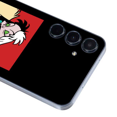 Disney Villains Cruella de Vil Galaxy A55 5G Skin