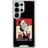 Disney Villains Cruella de Vil Galaxy S25 Ultra Clear Case