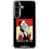 Disney Villains Cruella de Vil Galaxy S26 Clear Case