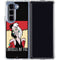 Disney Villains Cruella de Vil Galaxy Z Fold5 5G Clear Case