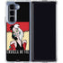Disney Villains Cruella de Vil Galaxy Z Fold5 5G Clear Case
