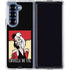 Disney Villains Cruella de Vil Galaxy Z Fold6 Clear Case