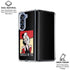 Disney Villains Cruella de Vil Galaxy Z Fold6 Clear Case