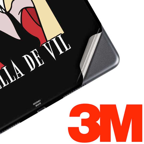 Disney Villains Cruella de Vil iPad Skins