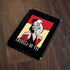 Disney Villains Cruella de Vil Apple iPad Skin