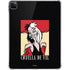 Disney Villains Cruella de Vil iPad Pro 11in (2024) Clear Case