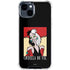 Disney Villains Cruella de Vil iPhone 15 Clear Case