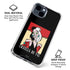 Disney Villains Cruella de Vil iPhone 15 Clear Case