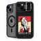 Disney Villains Cruella de Vil iPhone 15 Kickstand Case