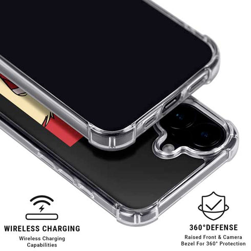 Disney Villains Cruella de Vil iPhone 16 MagSafe Case