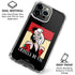 Disney Villains Cruella de Vil iPhone 16 Pro Max Clear Case