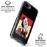 Disney Villains Cruella de Vil iPhone 16e Clear Case