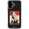 Disney Villains Cruella de Vil iPhone 17 Clear Case